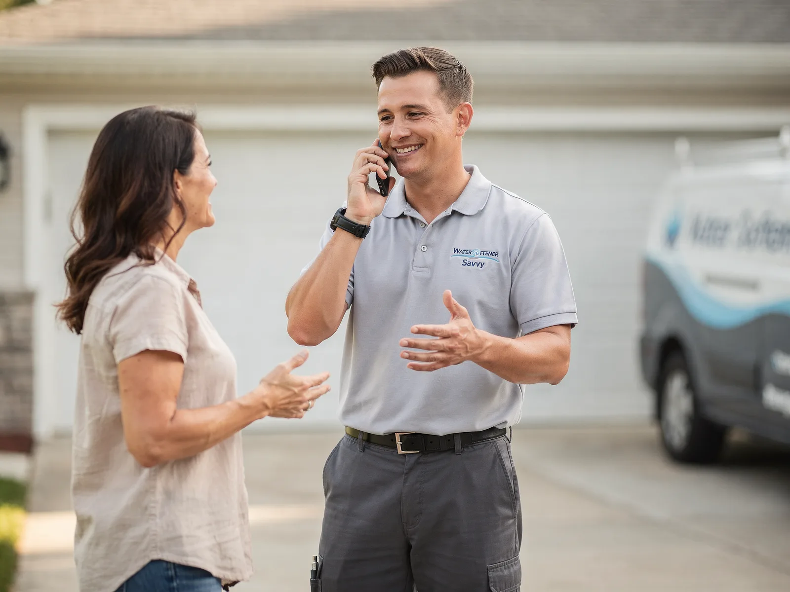 Water Softener Installation Kirkville, IA FAQs